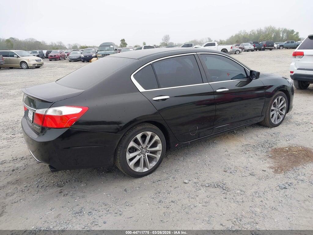 1HGCR2F57DA008552 2013 HONDA ACCORD photo no. 4