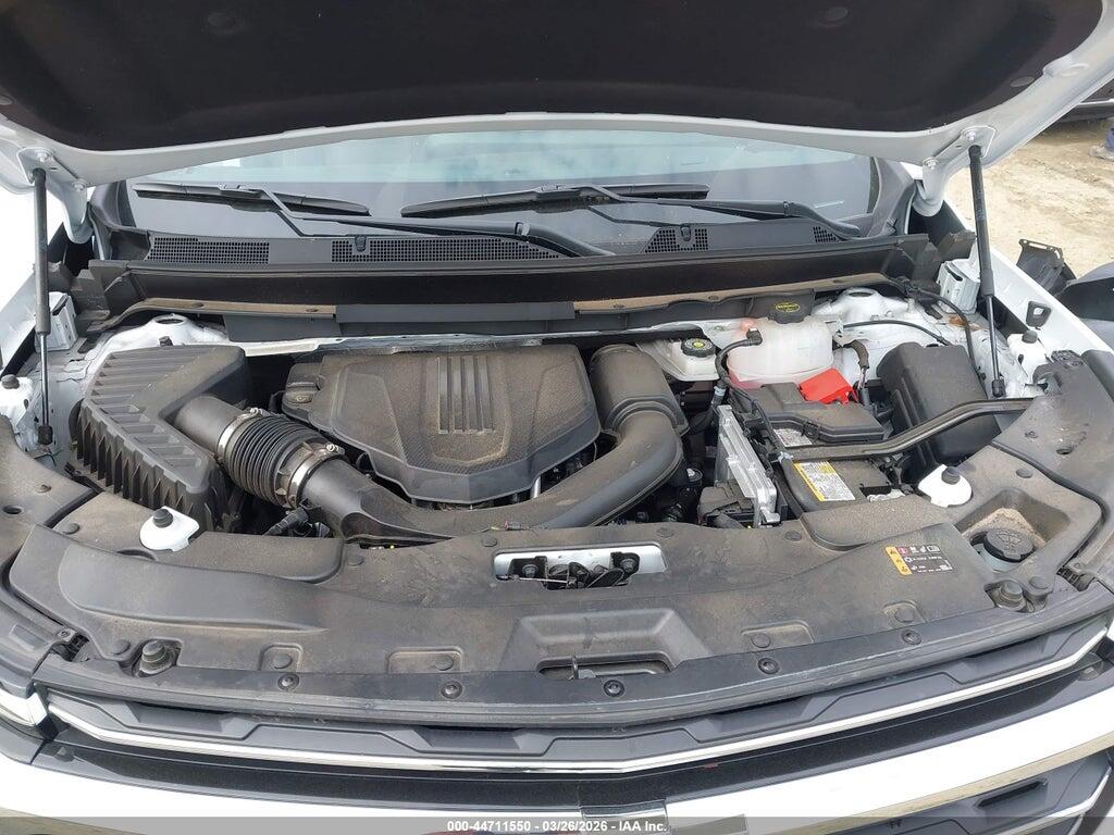 1GNERGRS3SJ276184 2025 CHEVROLET TRAVERSE photo no. 10