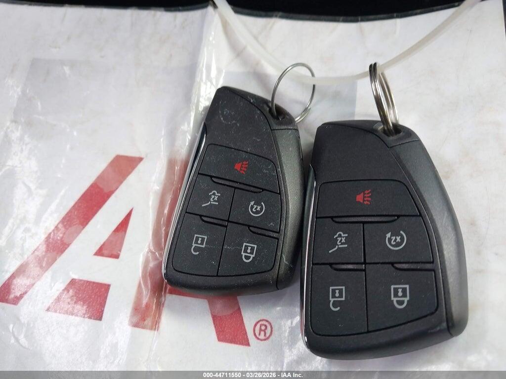 1GNERGRS3SJ276184 2025 CHEVROLET TRAVERSE photo no. 11