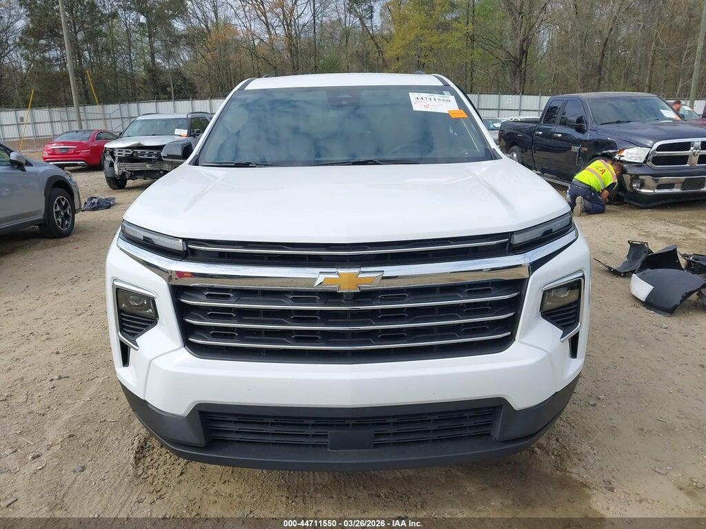 1GNERGRS3SJ276184 2025 CHEVROLET TRAVERSE photo no. 12