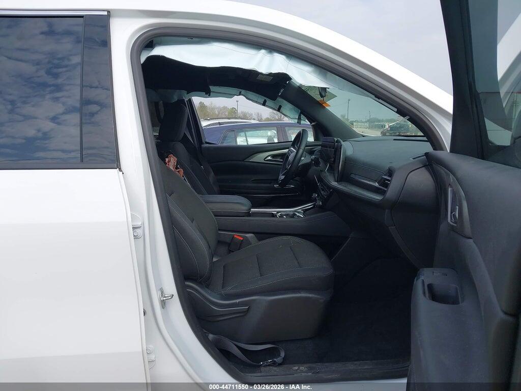 1GNERGRS3SJ276184 2025 CHEVROLET TRAVERSE photo no. 5