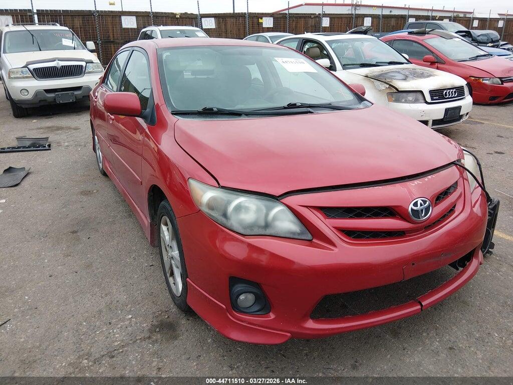2T1BU4EE1DC104100 2013 TOYOTA COROLLA photo no. 1