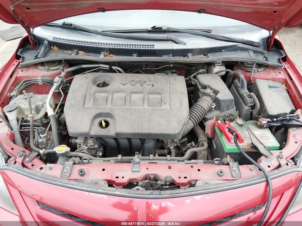 2T1BU4EE1DC104100 2013 TOYOTA COROLLA photo no. 10