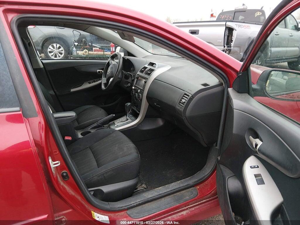 2T1BU4EE1DC104100 2013 TOYOTA COROLLA photo no. 5