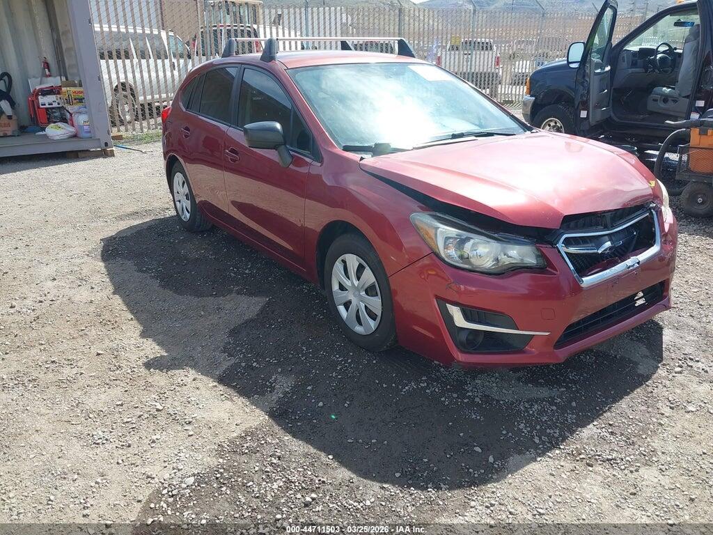 JF1GPAA60G8273167 2016 SUBARU IMPREZA photo no. 1