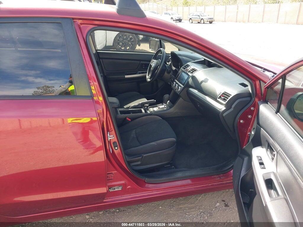 JF1GPAA60G8273167 2016 SUBARU IMPREZA photo no. 5