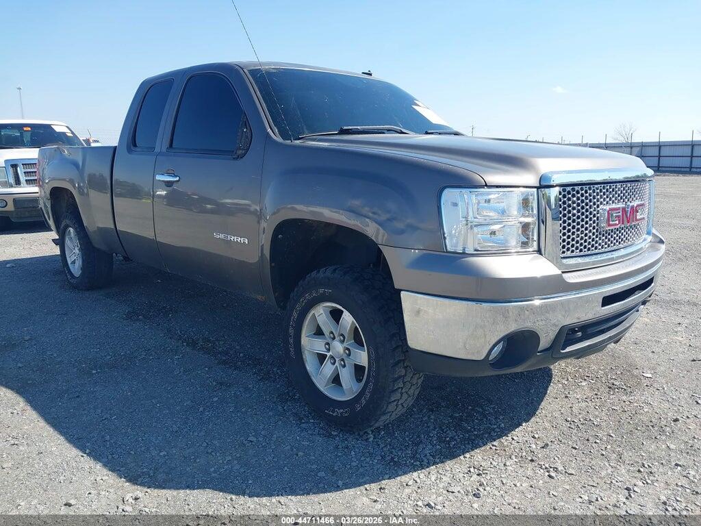 1GTR2VE75CZ219699 2012 GMC SIERRA 1500 photo no. 1