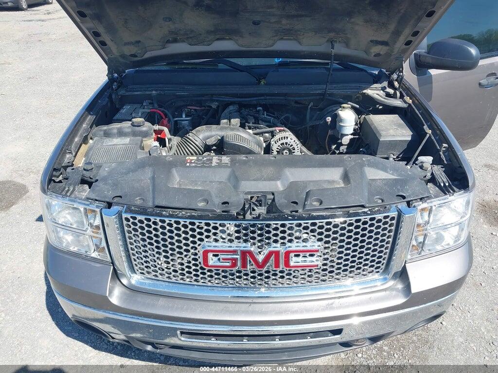 1GTR2VE75CZ219699 2012 GMC SIERRA 1500 photo no. 10