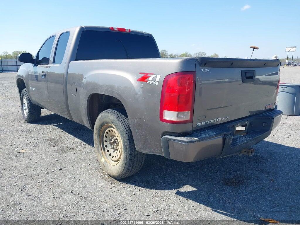 1GTR2VE75CZ219699 2012 GMC SIERRA 1500 photo no. 3