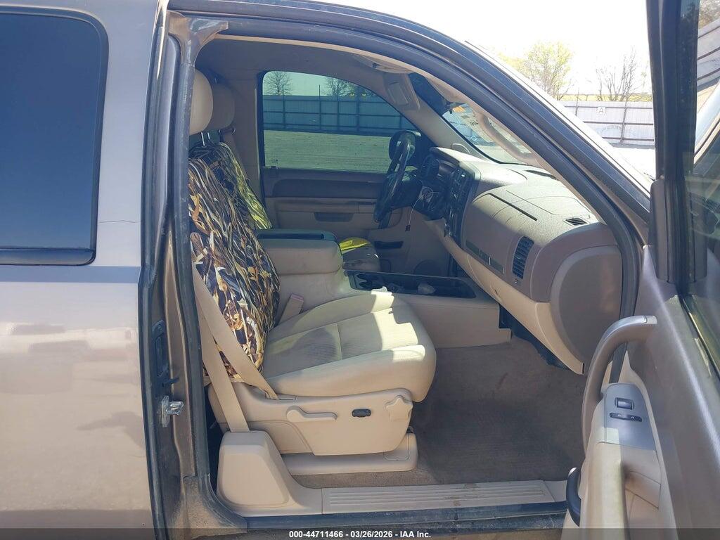 1GTR2VE75CZ219699 2012 GMC SIERRA 1500 photo no. 5