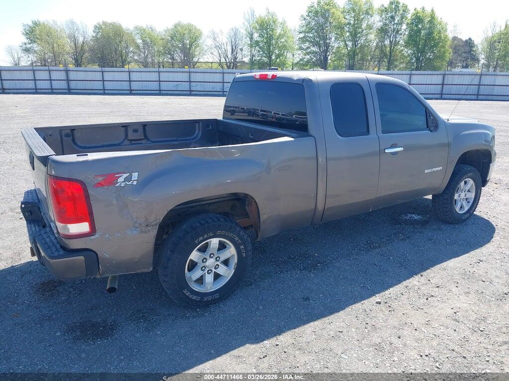 1GTR2VE75CZ219699 2012 GMC SIERRA 1500 photo no. 6