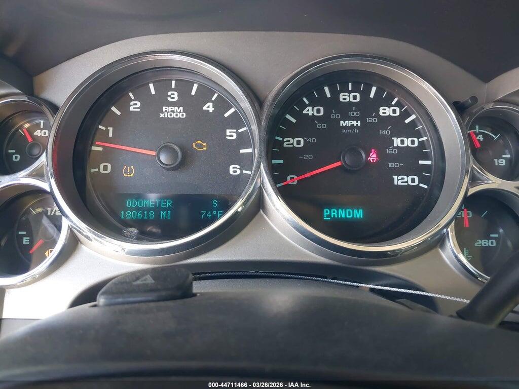 1GTR2VE75CZ219699 2012 GMC SIERRA 1500 photo no. 7