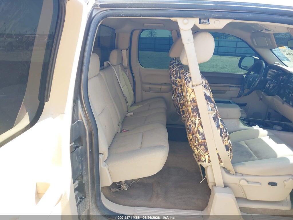 1GTR2VE75CZ219699 2012 GMC SIERRA 1500 photo no. 8