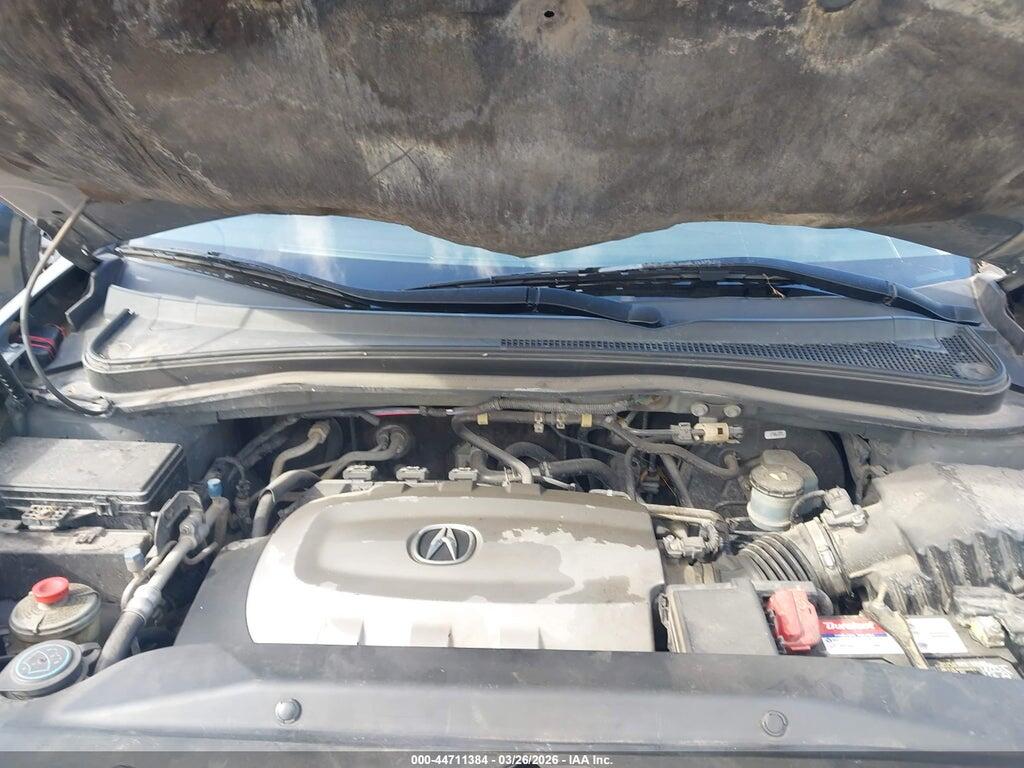 2HNYD2H61BH532524 2011 ACURA MDX photo no. 10