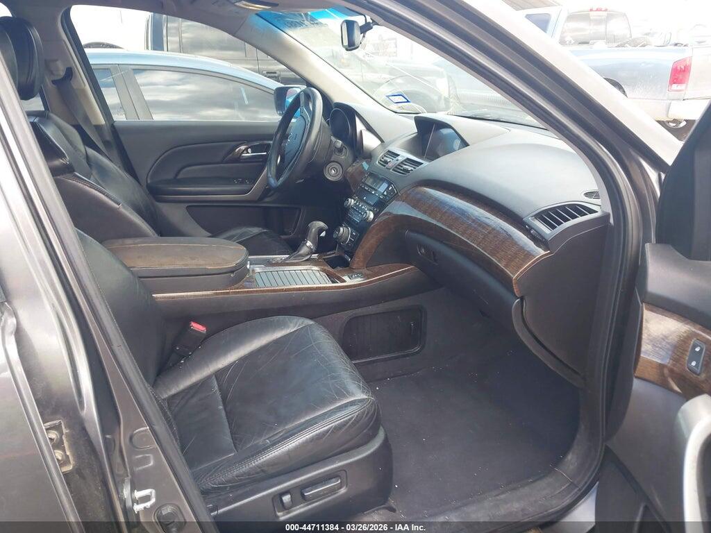 2HNYD2H61BH532524 2011 ACURA MDX photo no. 5