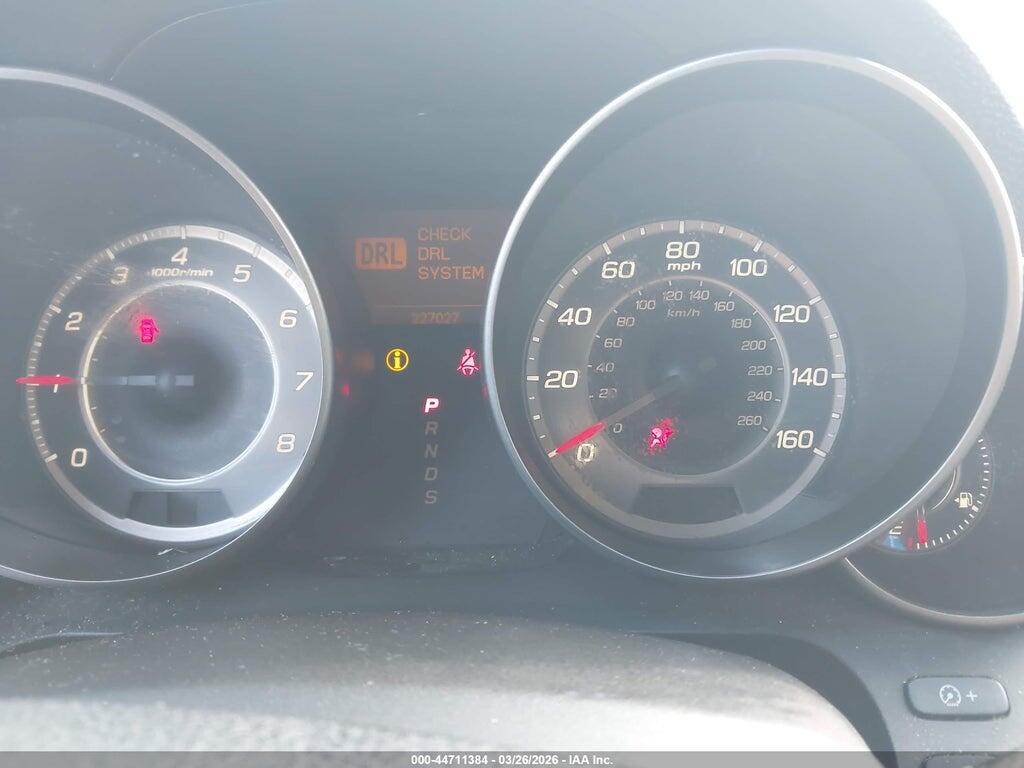 2HNYD2H61BH532524 2011 ACURA MDX photo no. 7