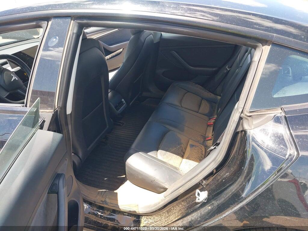 5YJ3E1EA2PF458897 2023 TESLA MODEL 3 photo no. 8