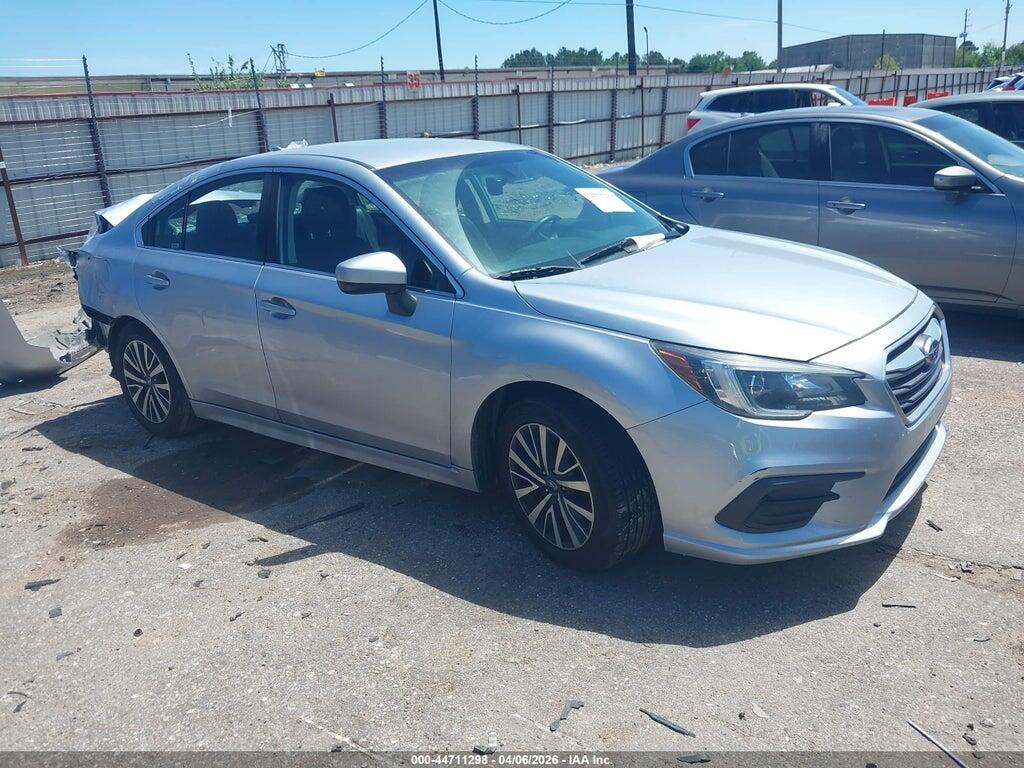 4S3BNAF68K3018758 2019 SUBARU LEGACY photo no. 1