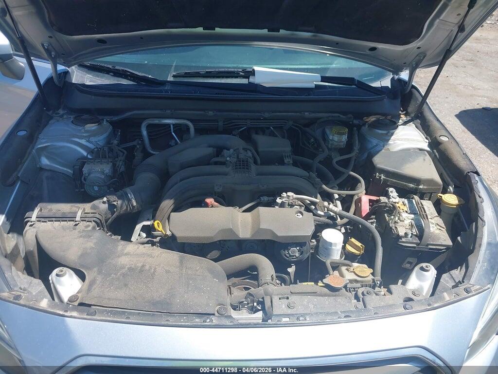4S3BNAF68K3018758 2019 SUBARU LEGACY photo no. 10
