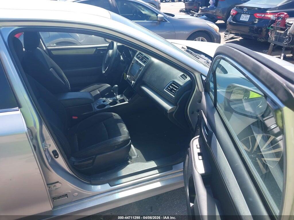 4S3BNAF68K3018758 2019 SUBARU LEGACY photo no. 5
