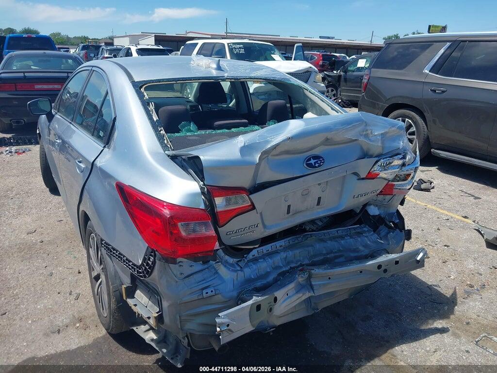 4S3BNAF68K3018758 2019 SUBARU LEGACY photo no. 6