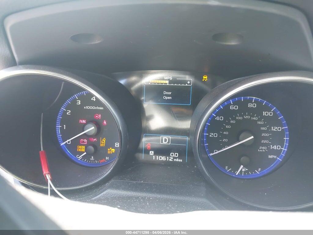 4S3BNAF68K3018758 2019 SUBARU LEGACY photo no. 7