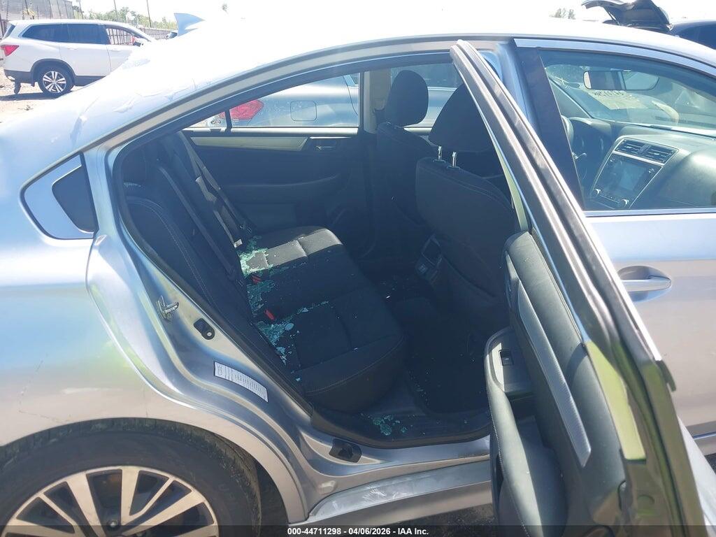 4S3BNAF68K3018758 2019 SUBARU LEGACY photo no. 8