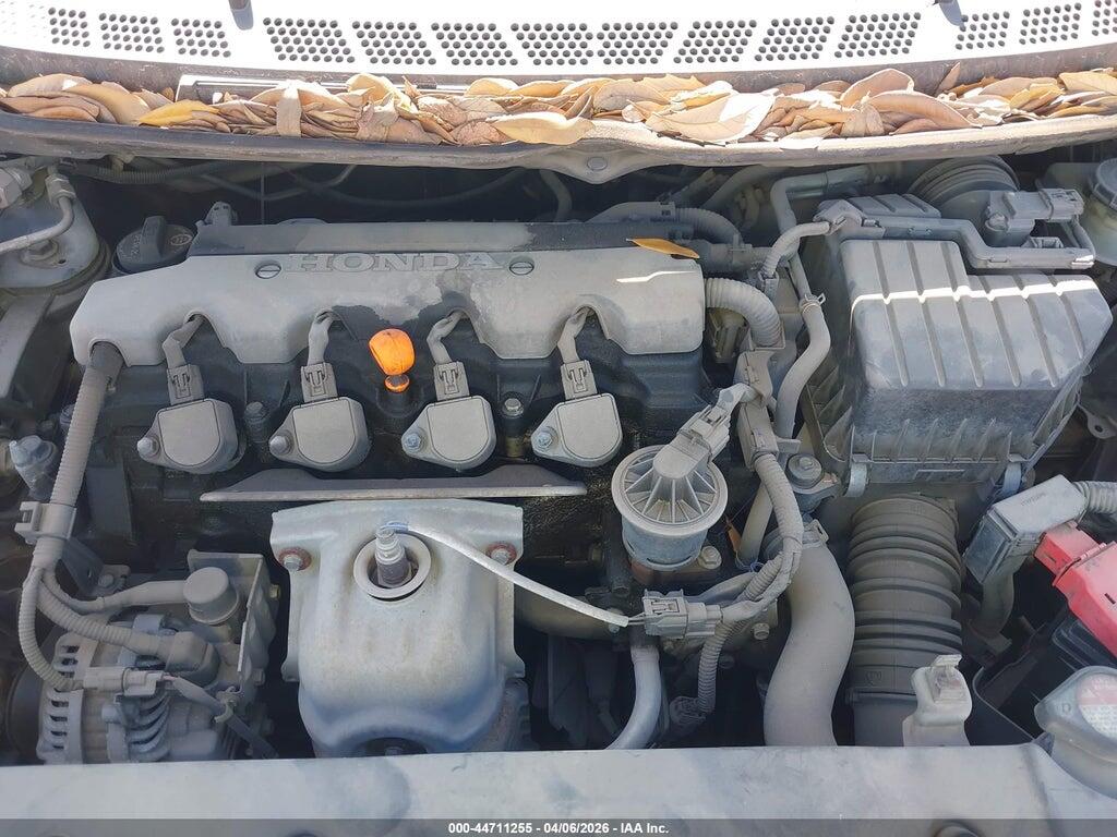 1HGFA16847L002158 2007 HONDA CIVIC photo no. 10