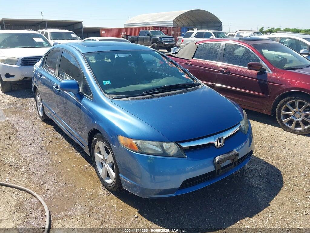 1HGFA16847L002158 2007 HONDA CIVIC photo no. 12