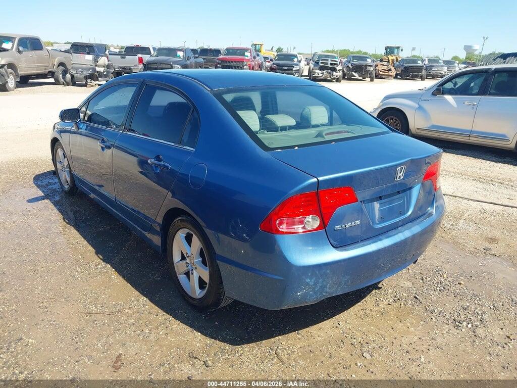 1HGFA16847L002158 2007 HONDA CIVIC photo no. 3
