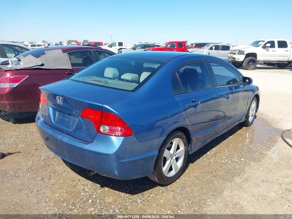 1HGFA16847L002158 2007 HONDA CIVIC photo no. 4