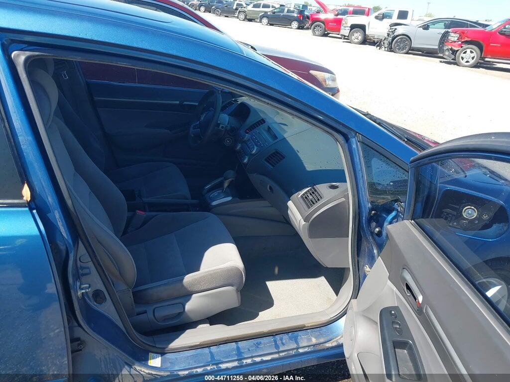 1HGFA16847L002158 2007 HONDA CIVIC photo no. 5