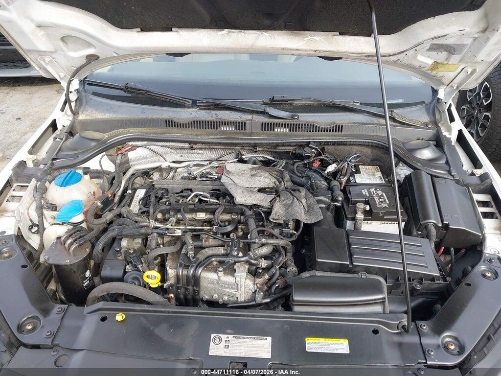 3VW3A7AJ1FM402980 2015 VOLKSWAGEN JETTA photo no. 10