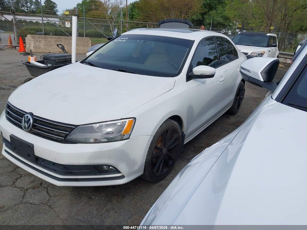 3VW3A7AJ1FM402980 2015 VOLKSWAGEN JETTA photo no. 2