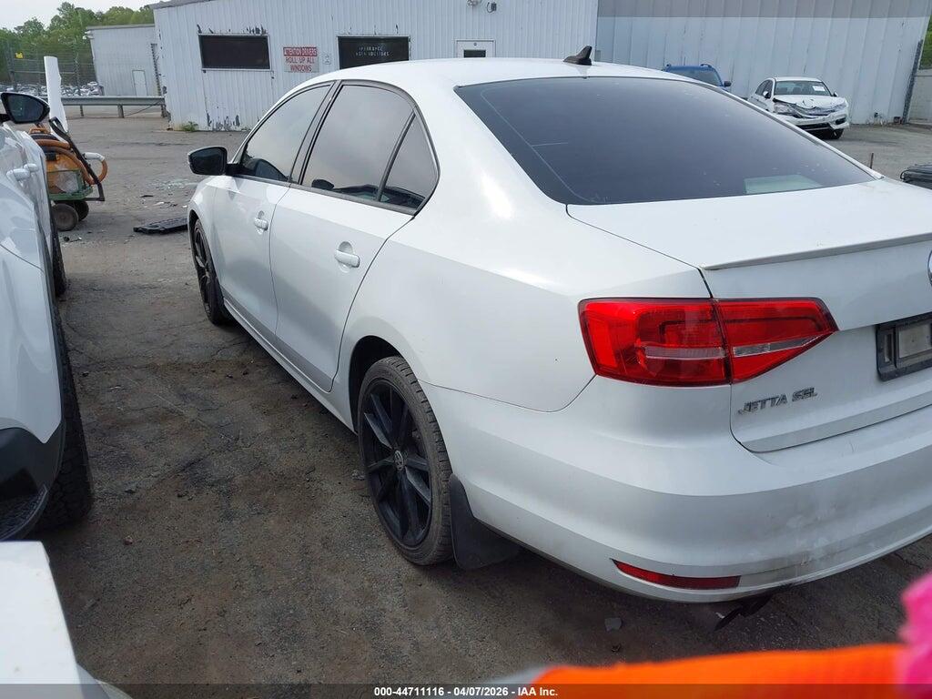 3VW3A7AJ1FM402980 2015 VOLKSWAGEN JETTA photo no. 3