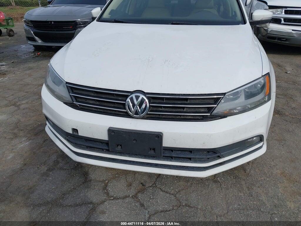3VW3A7AJ1FM402980 2015 VOLKSWAGEN JETTA photo no. 6