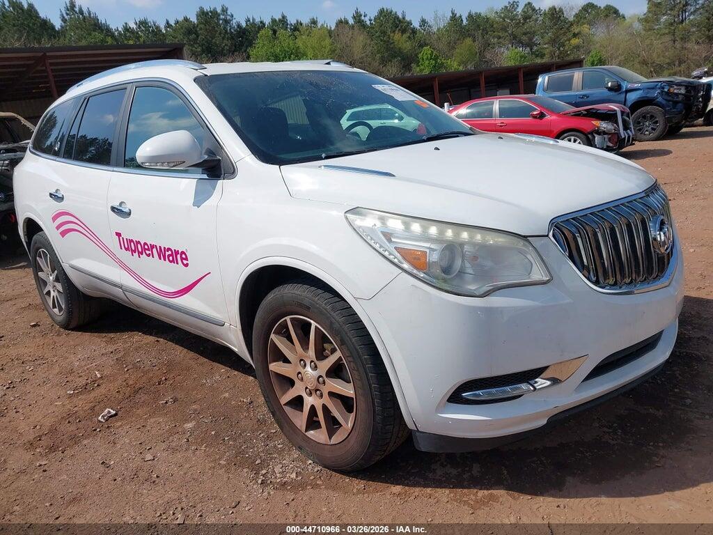 5GAKVBKD8HJ225800 2017 BUICK ENCLAVE photo no. 1
