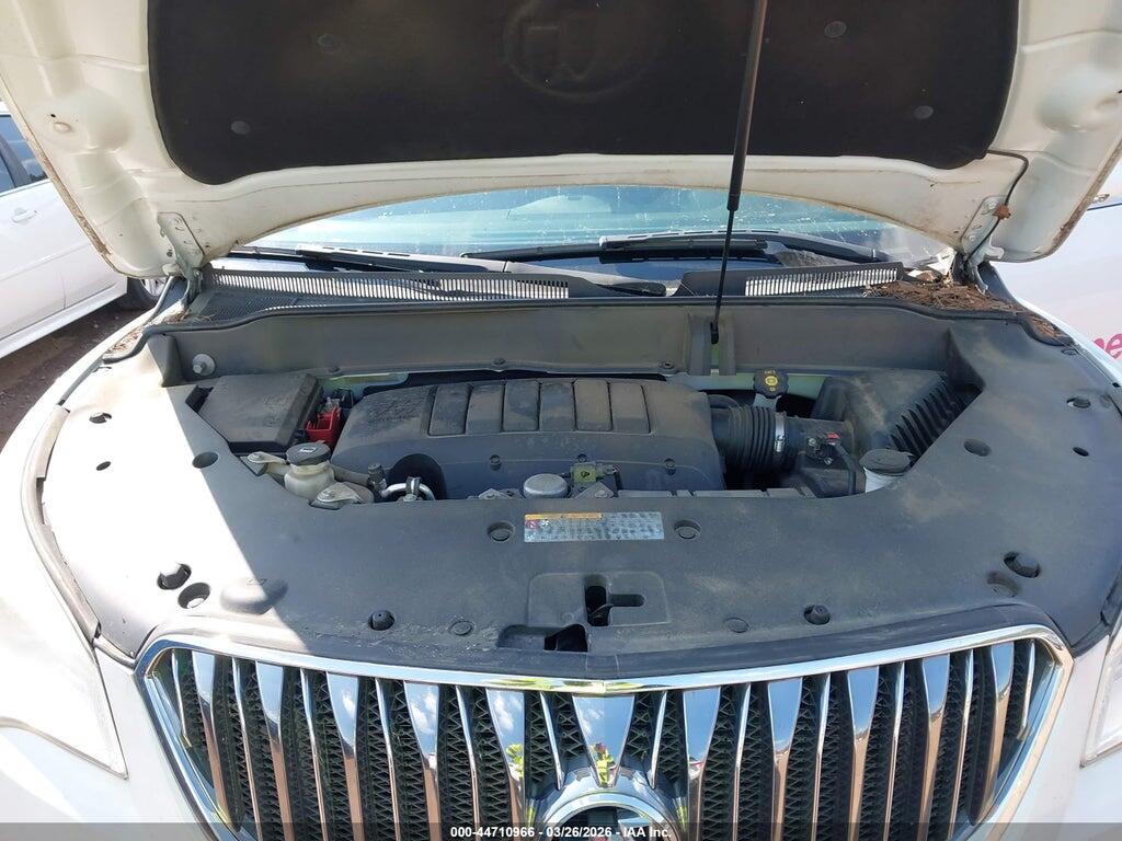 5GAKVBKD8HJ225800 2017 BUICK ENCLAVE photo no. 10