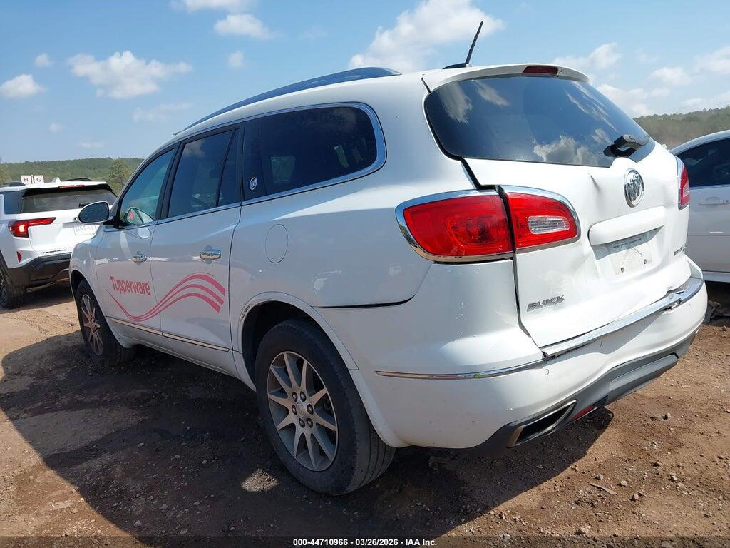 5GAKVBKD8HJ225800 2017 BUICK ENCLAVE photo no. 3