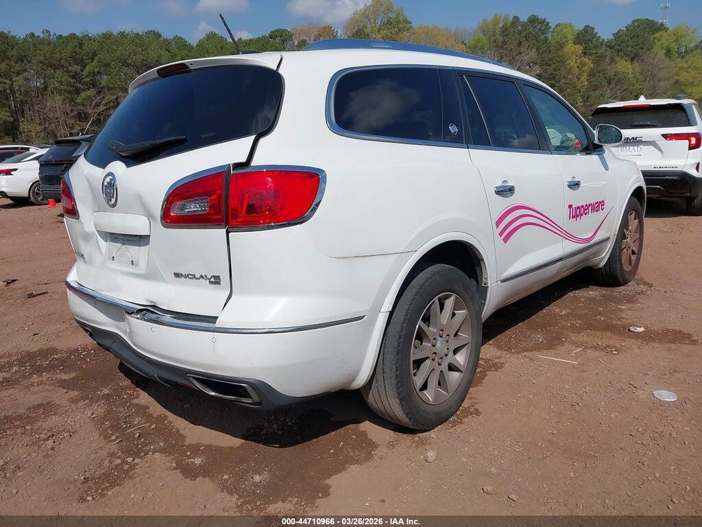 5GAKVBKD8HJ225800 2017 BUICK ENCLAVE photo no. 4