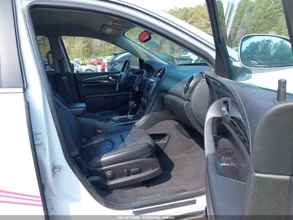 5GAKVBKD8HJ225800 2017 BUICK ENCLAVE photo no. 5
