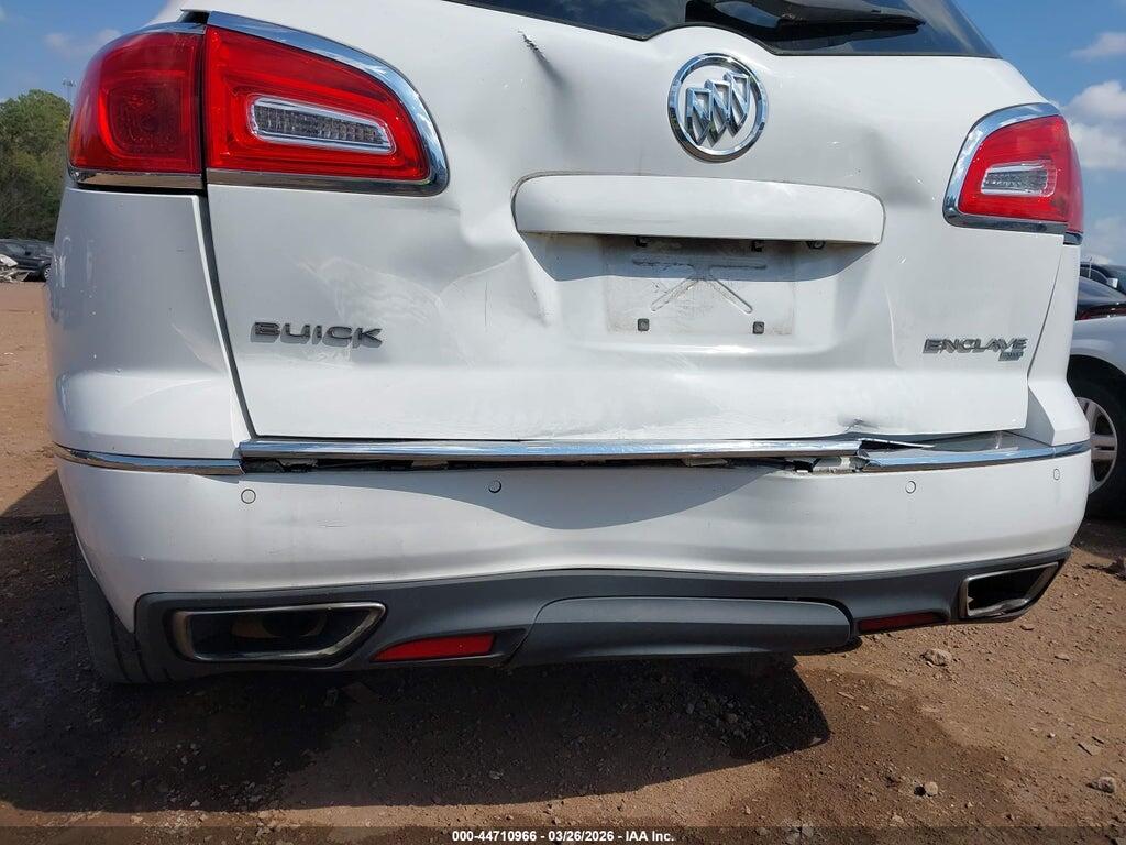 5GAKVBKD8HJ225800 2017 BUICK ENCLAVE photo no. 6