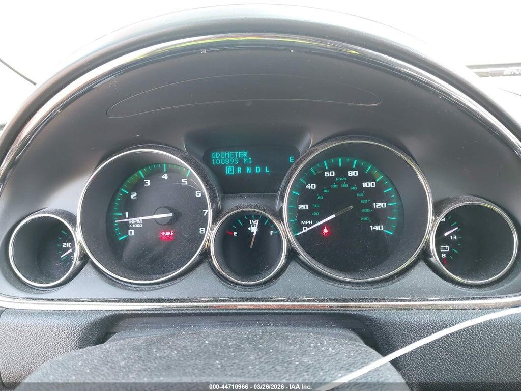 5GAKVBKD8HJ225800 2017 BUICK ENCLAVE photo no. 7