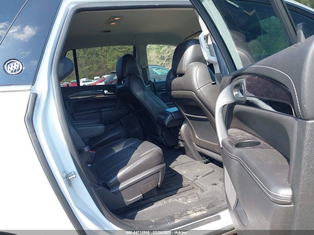 5GAKVBKD8HJ225800 2017 BUICK ENCLAVE photo no. 8