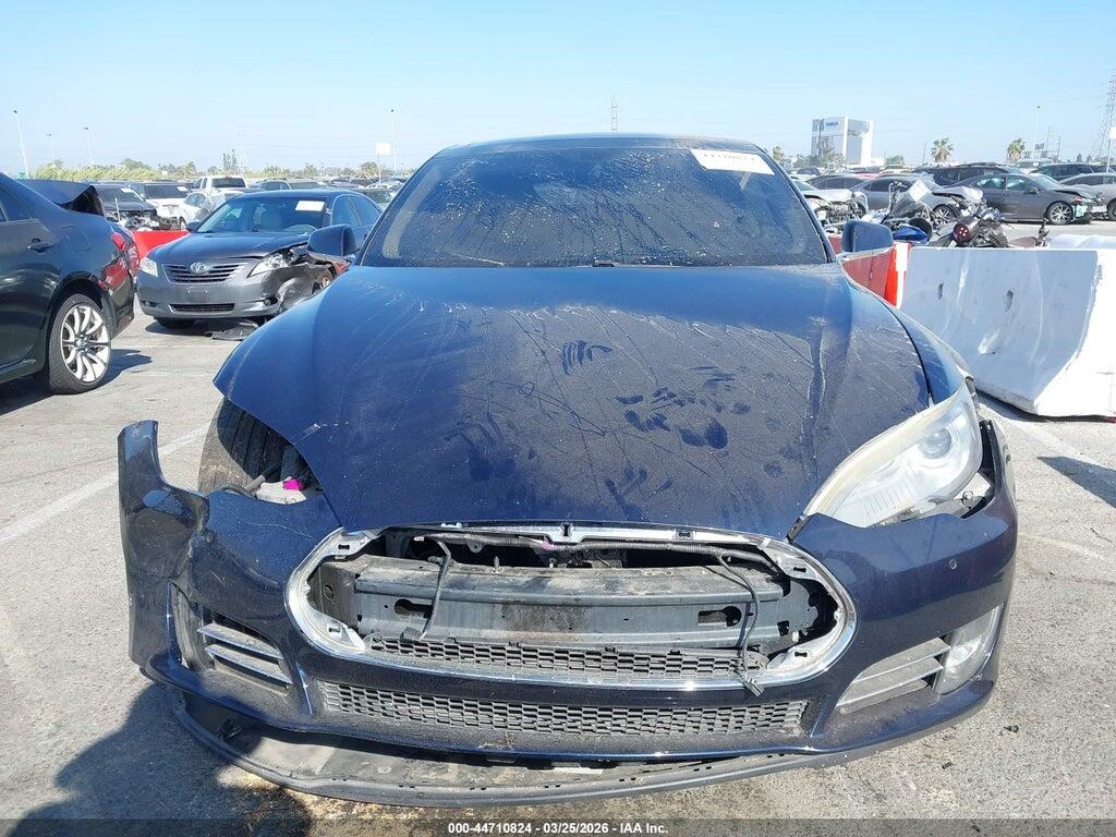 5YJSA1CP7DFP22318 2013 TESLA MODEL S photo no. 11