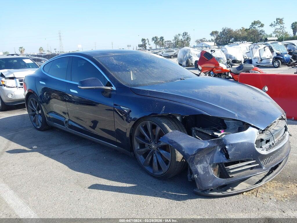 5YJSA1CP7DFP22318 2013 TESLA MODEL S photo no. 12
