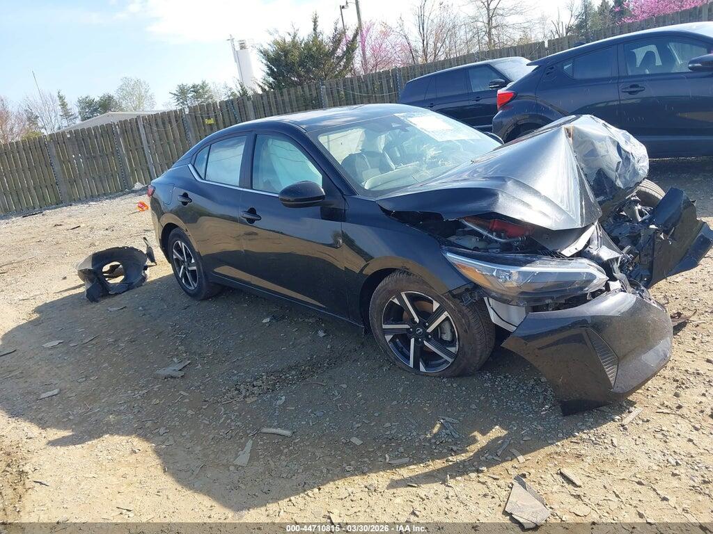 3N1AB8CV5RY204853 2024 NISSAN SENTRA photo no. 1