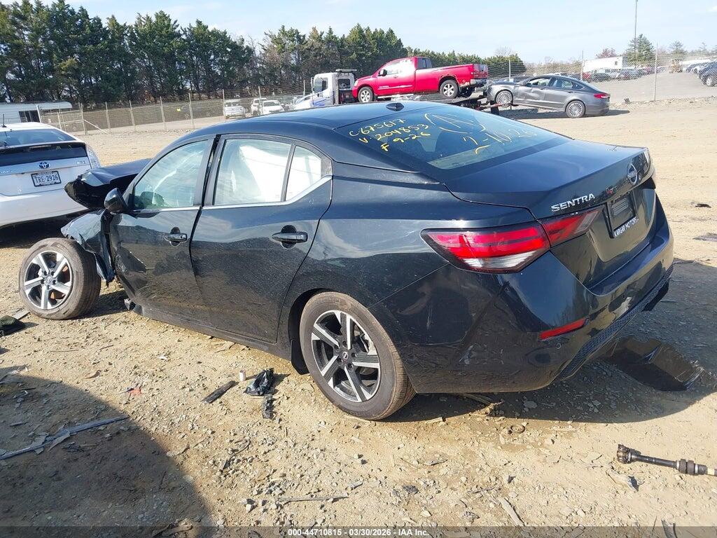 3N1AB8CV5RY204853 2024 NISSAN SENTRA photo no. 3