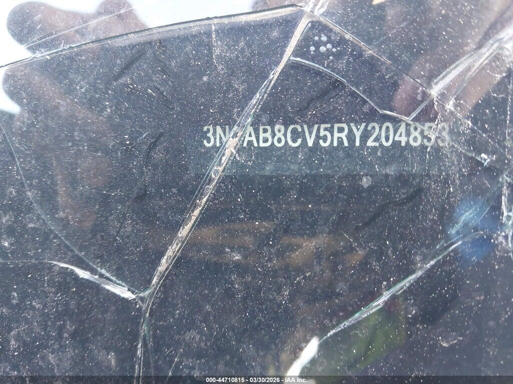 3N1AB8CV5RY204853 2024 NISSAN SENTRA photo no. 9