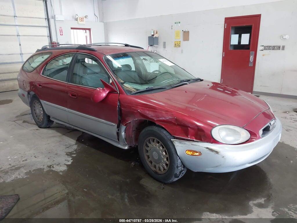 1997 MERCURY SABLE 1MELM58S8VG629202
